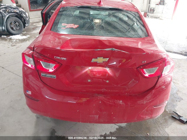 1G1BE5SM1G7287527 Chevrolet Cruze Lt Auto