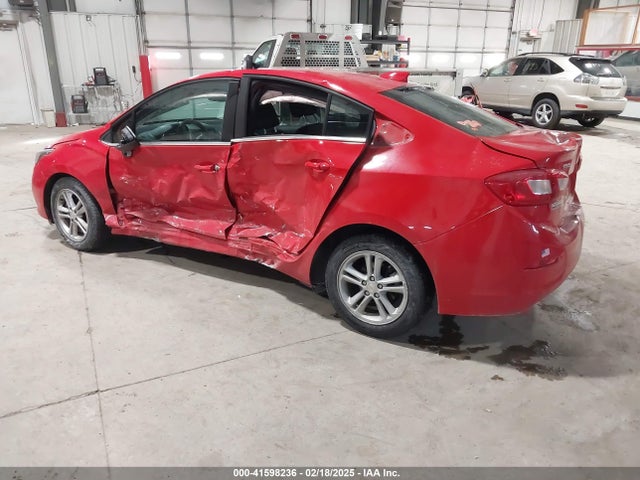 1G1BE5SM1G7287527 Chevrolet Cruze Lt Auto