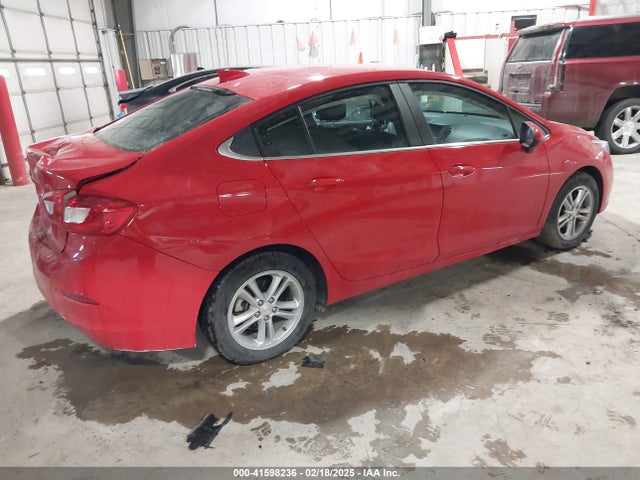 1G1BE5SM1G7287527 Chevrolet Cruze Lt Auto