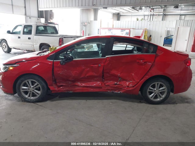 1G1BE5SM1G7287527 Chevrolet Cruze Lt Auto