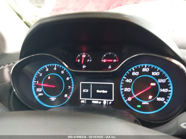 1G1BE5SM1G7287527 Chevrolet Cruze Lt Auto