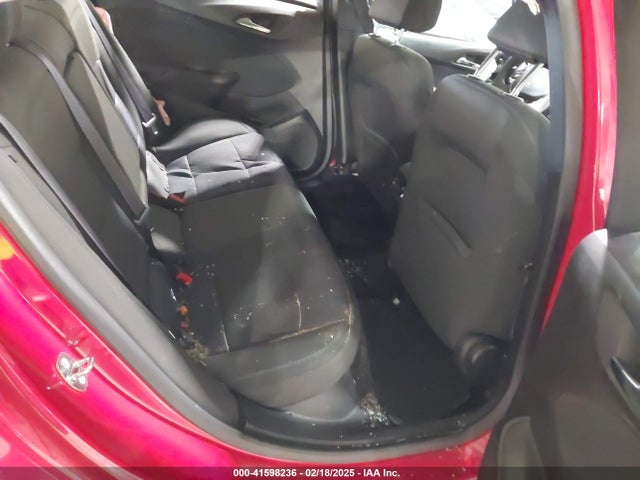 1G1BE5SM1G7287527 Chevrolet Cruze Lt Auto