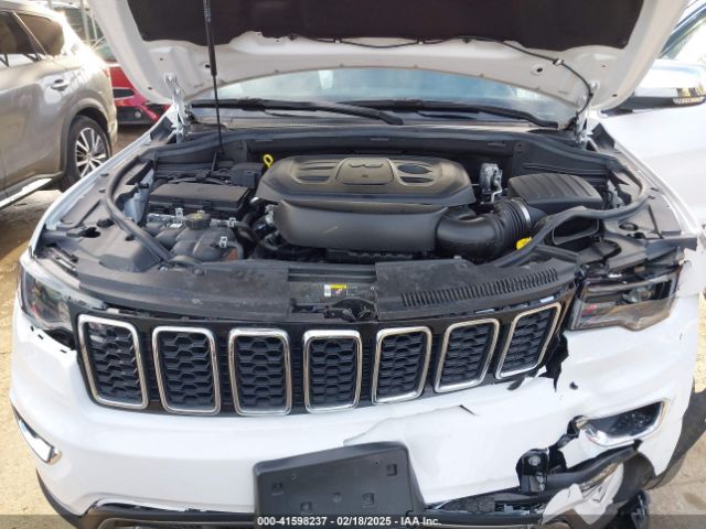 1C4RJFBG5NC141704 Jeep Grand Cherokee Wk Limited 4x4