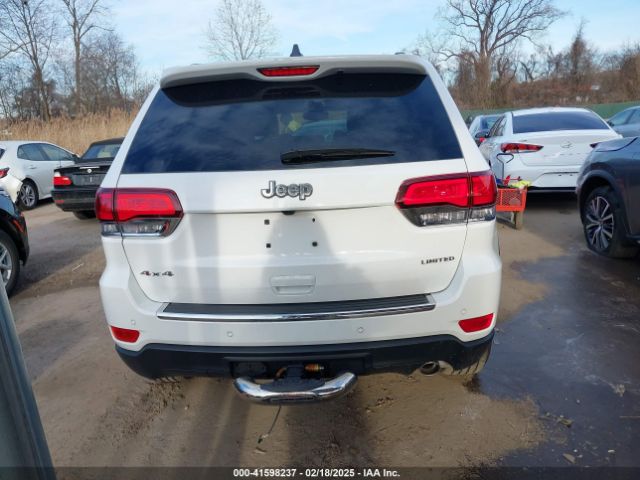 1C4RJFBG5NC141704 Jeep Grand Cherokee Wk Limited 4x4