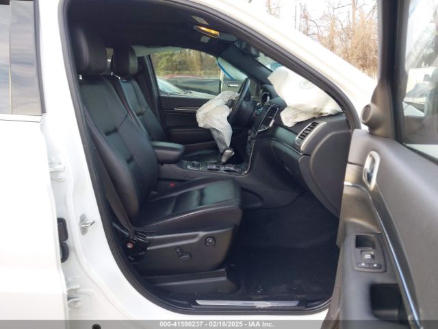 1C4RJFBG5NC141704 Jeep Grand Cherokee Wk Limited 4x4