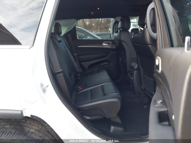 1C4RJFBG5NC141704 Jeep Grand Cherokee Wk Limited 4x4