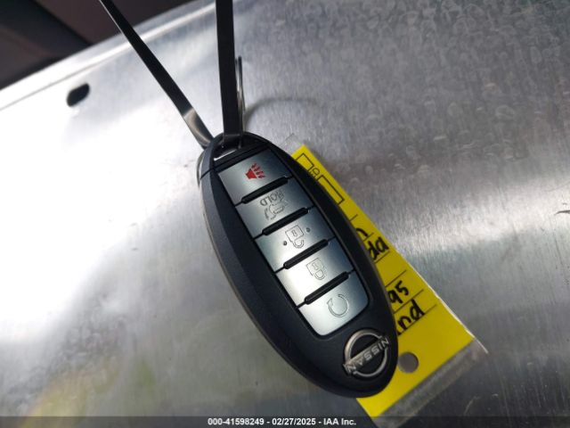 JN8AY2DA0N9390195 Nissan Armada Platinum