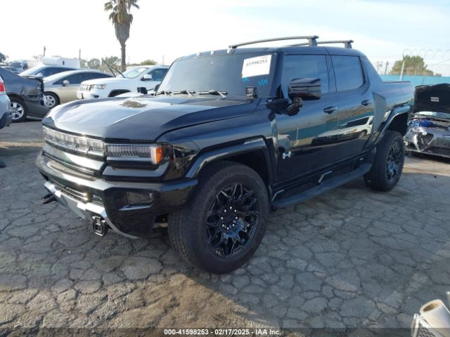 1GT10BDD7RU112152 GMC Hummer Ev Pickup 2x