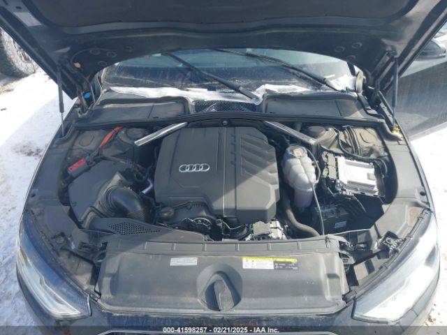 2021 AUDI A4 WAUABAF44MA042263 Photo 9