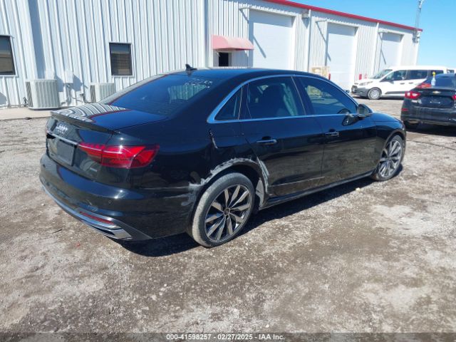 2021 AUDI A4 WAUABAF44MA042263 Photo 3