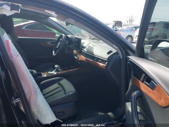 2021 AUDI A4 WAUABAF44MA042263 Photo 4
