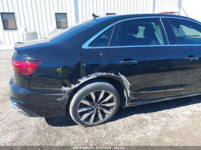 2021 AUDI A4 WAUABAF44MA042263 Photo 5