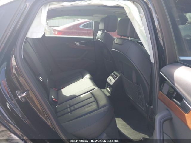 2021 AUDI A4 WAUABAF44MA042263 Photo 7