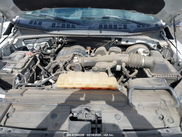 Ford F-150 Xl 2018 1FTMF1CB9JKE32272 Image 10