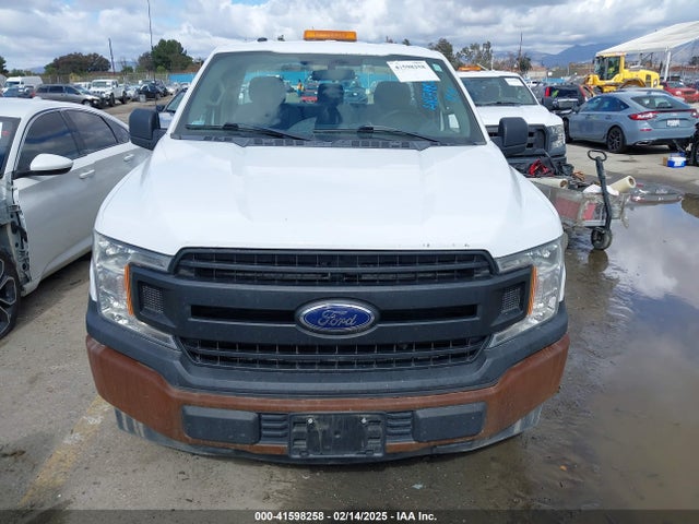 Ford F-150 Xl 2018 1FTMF1CB9JKE32272 Image 12
