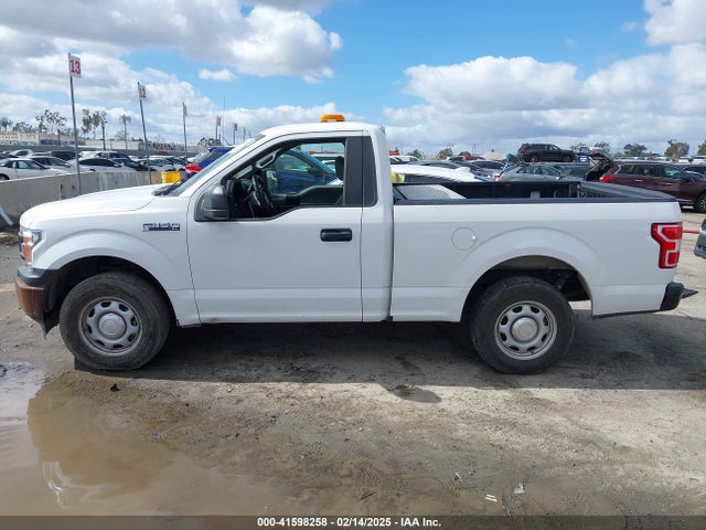 Ford F-150 Xl 2018 1FTMF1CB9JKE32272 Image 14
