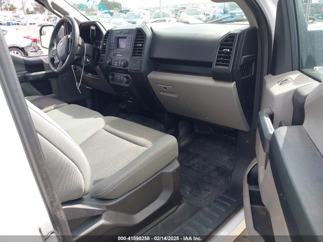 Ford F-150 Xl 2018 1FTMF1CB9JKE32272 Image 5