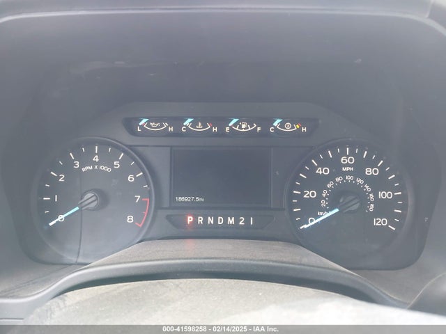 Ford F-150 Xl 2018 1FTMF1CB9JKE32272 Image 7