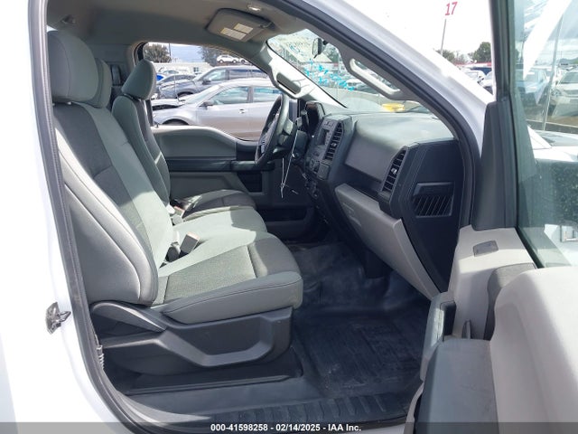 Ford F-150 Xl 2018 1FTMF1CB9JKE32272 Image 8