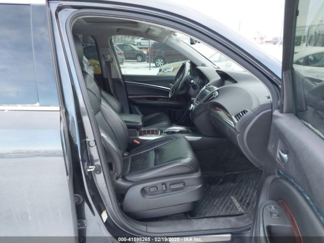 2016 ACURA MDX 5FRYD4H93GB050757 Photo 4