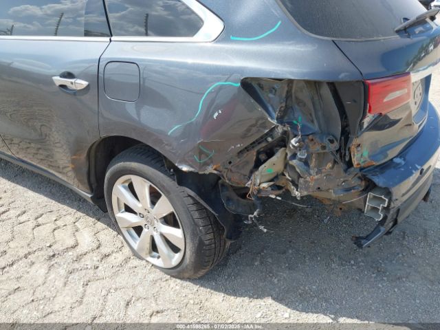 2016 ACURA MDX 5FRYD4H93GB050757 Photo 5