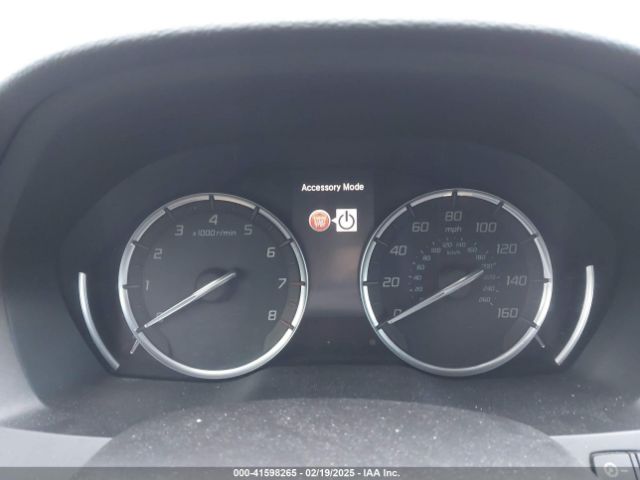 2016 ACURA MDX 5FRYD4H93GB050757 Photo 6