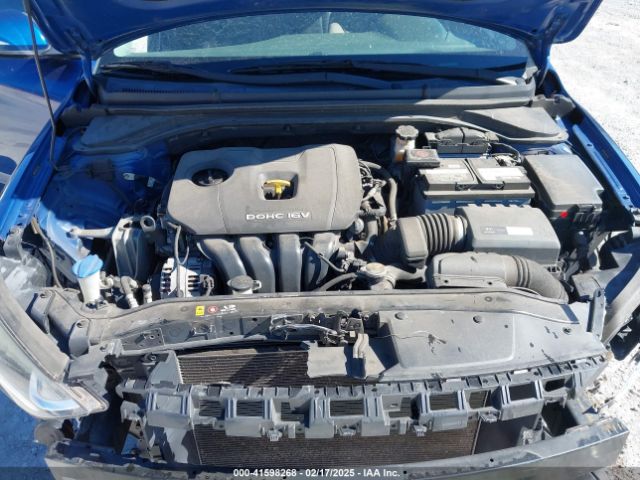 5NPD84LF5JH273764 Hyundai Elantra Limited
