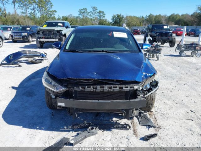 5NPD84LF5JH273764 Hyundai Elantra Limited