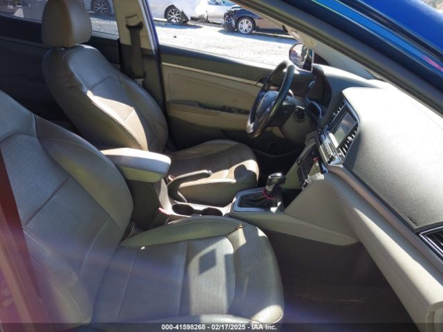 5NPD84LF5JH273764 Hyundai Elantra Limited