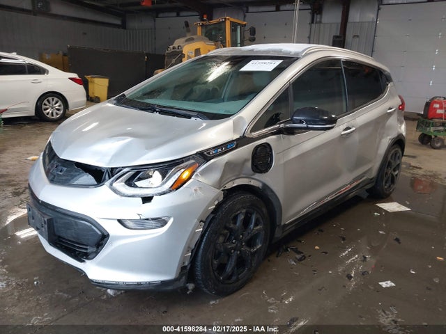 1G1FX6S02H4174493 Chevrolet Bolt Ev Premier