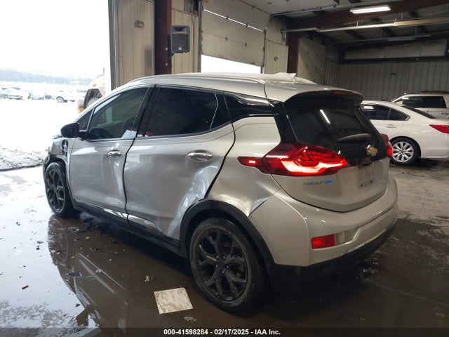 1G1FX6S02H4174493 Chevrolet Bolt Ev Premier