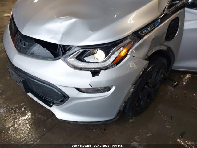 1G1FX6S02H4174493 Chevrolet Bolt Ev Premier