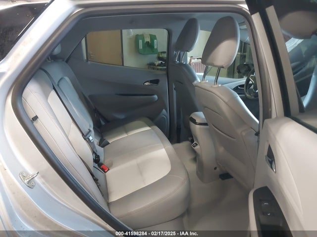 1G1FX6S02H4174493 Chevrolet Bolt Ev Premier