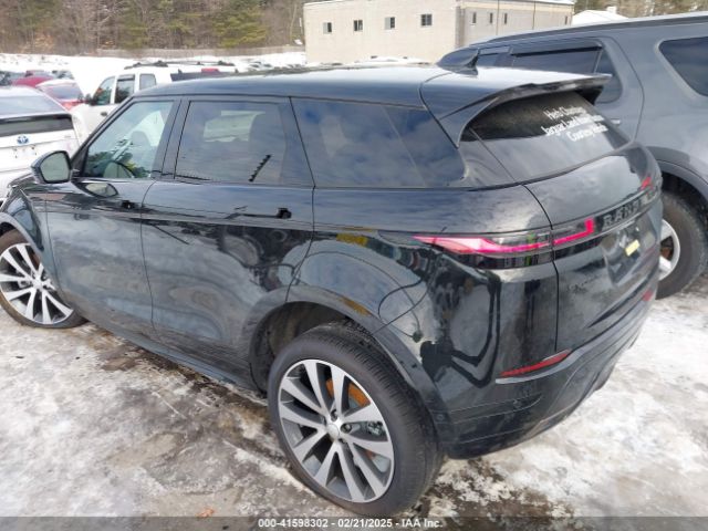 SALZL2FX5SH265606 Land Rover Range Rover Evoque Dynamic Se