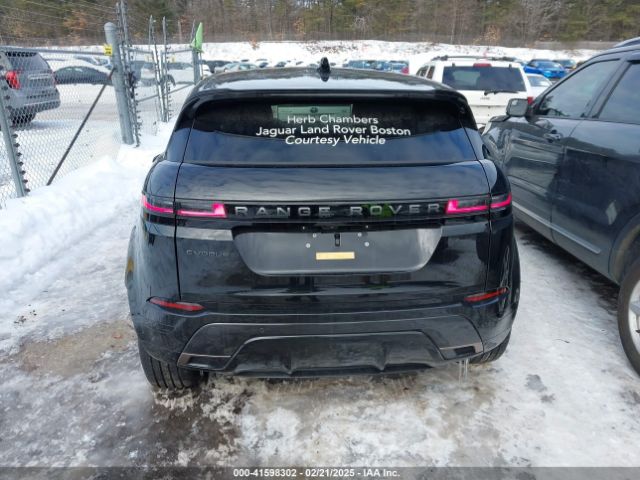 SALZL2FX5SH265606 Land Rover Range Rover Evoque Dynamic Se