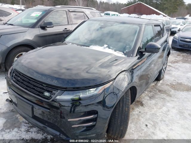 SALZL2FX5SH265606 Land Rover Range Rover Evoque Dynamic Se