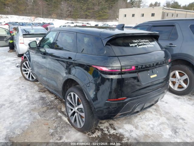 SALZL2FX5SH265606 Land Rover Range Rover Evoque Dynamic Se