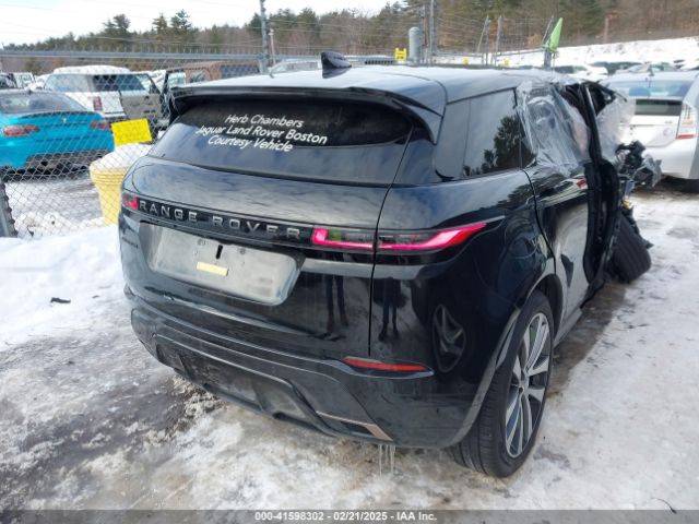 SALZL2FX5SH265606 Land Rover Range Rover Evoque Dynamic Se