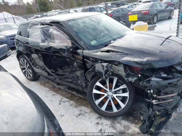 SALZL2FX5SH265606 Land Rover Range Rover Evoque Dynamic Se