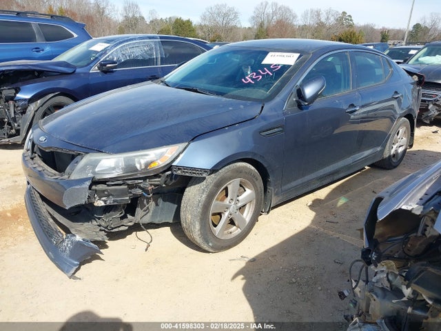 5XXGM4A73FG364345 KIA Optima Lx