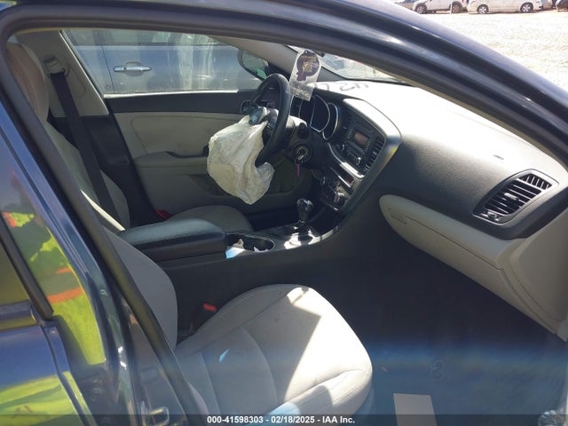 5XXGM4A73FG364345 KIA Optima Lx