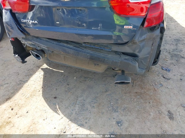 5XXGM4A73FG364345 KIA Optima Lx