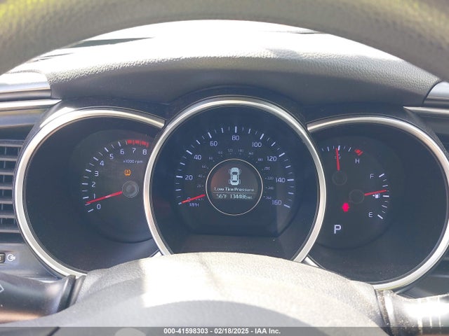 5XXGM4A73FG364345 KIA Optima Lx
