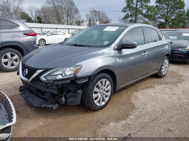 3N1AB7AP4HY389815 Nissan SENTRA S