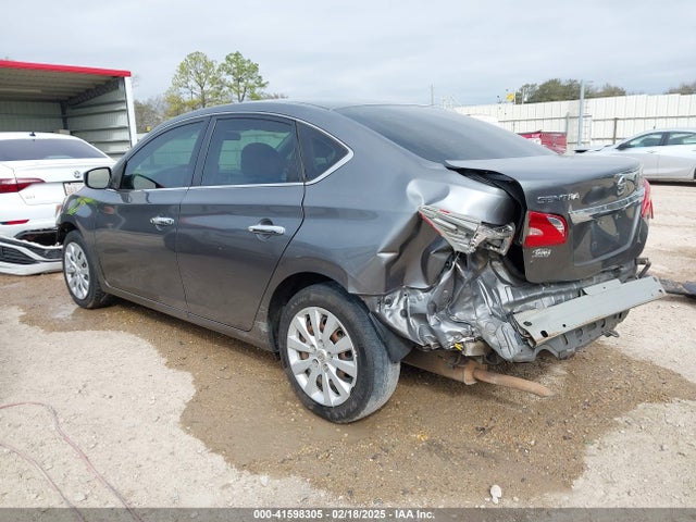3N1AB7AP4HY389815 Nissan SENTRA S