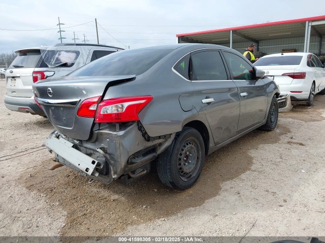 3N1AB7AP4HY389815 Nissan SENTRA S