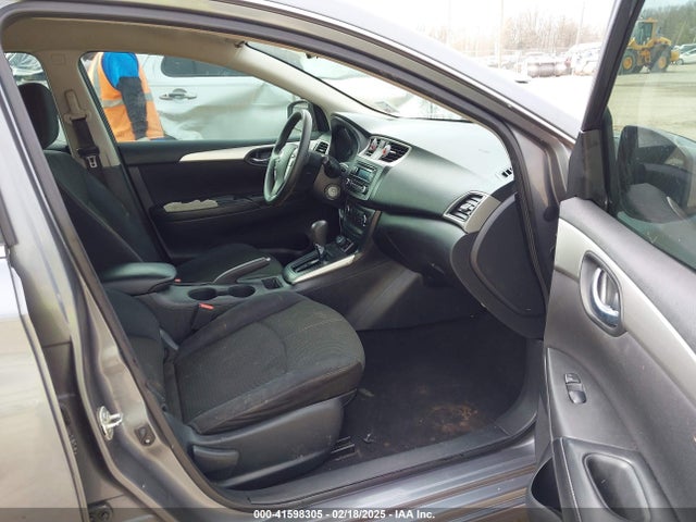 3N1AB7AP4HY389815 Nissan SENTRA S