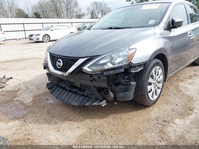 3N1AB7AP4HY389815 Nissan SENTRA S
