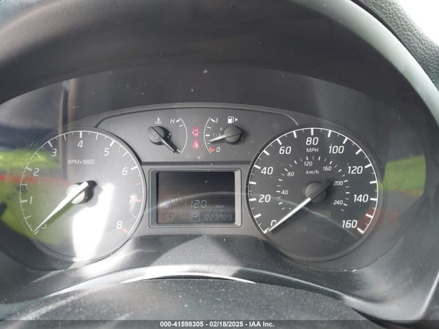 3N1AB7AP4HY389815 Nissan SENTRA S