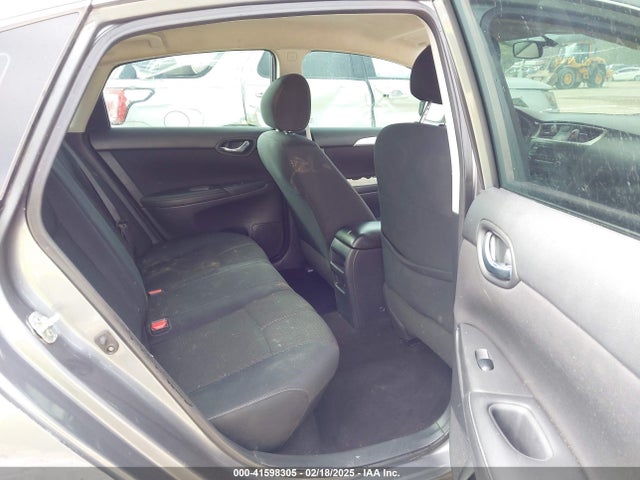 3N1AB7AP4HY389815 Nissan SENTRA S
